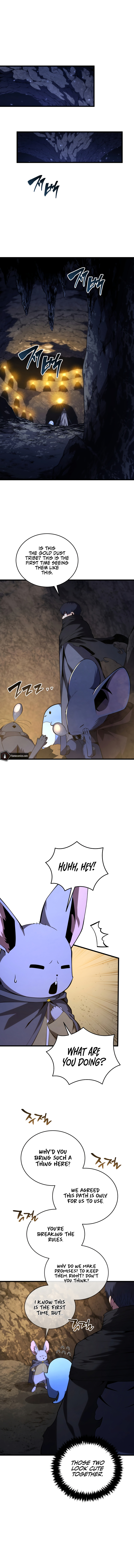 Youngest Son of the Renowned Swordsmanship Clan Chapter 121 - Page 9