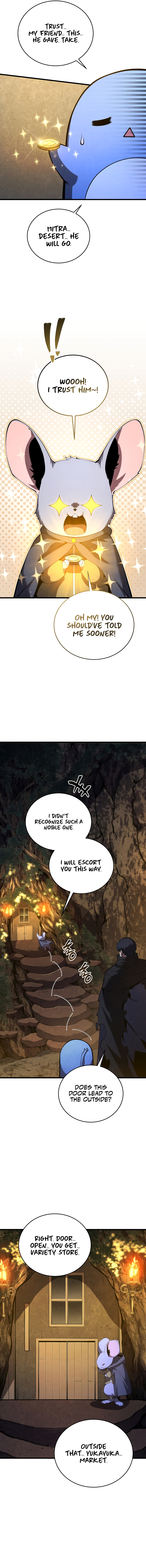 Youngest Son of the Renowned Swordsmanship Clan Chapter 121 - Page 10