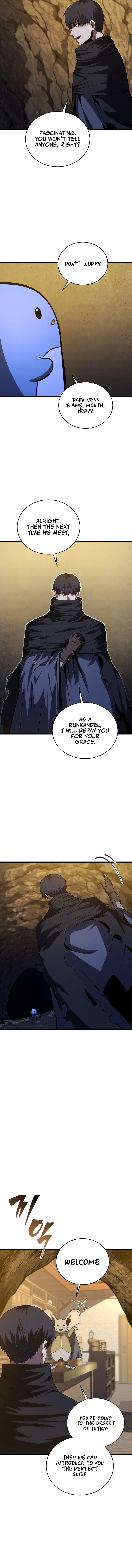 Youngest Son of the Renowned Swordsmanship Clan Chapter 121 - Page 12