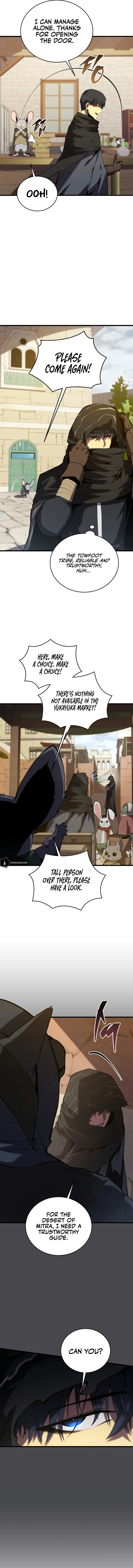 Youngest Son of the Renowned Swordsmanship Clan Chapter 121 - Page 13