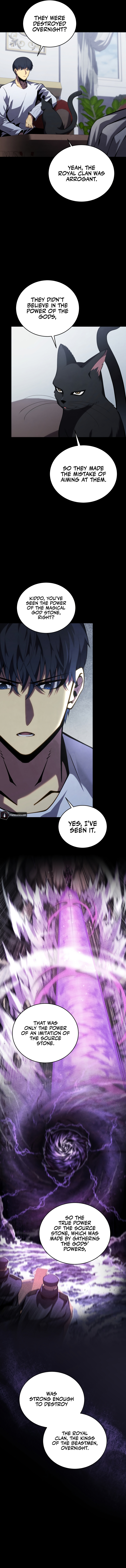 Youngest Son of the Renowned Swordsmanship Clan Chapter 122 - Page 3