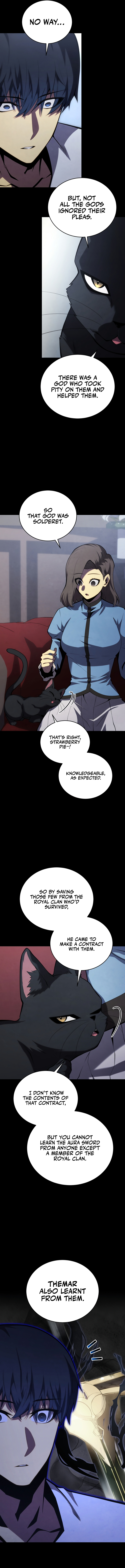 Youngest Son of the Renowned Swordsmanship Clan Chapter 122 - Page 4