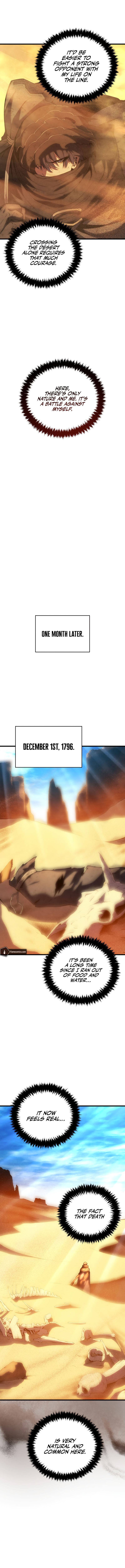 Youngest Son of the Renowned Swordsmanship Clan Chapter 122 - Page 7