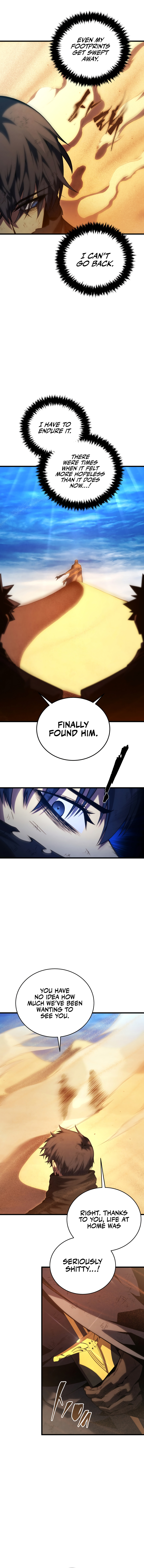 Youngest Son of the Renowned Swordsmanship Clan Chapter 122 - Page 8