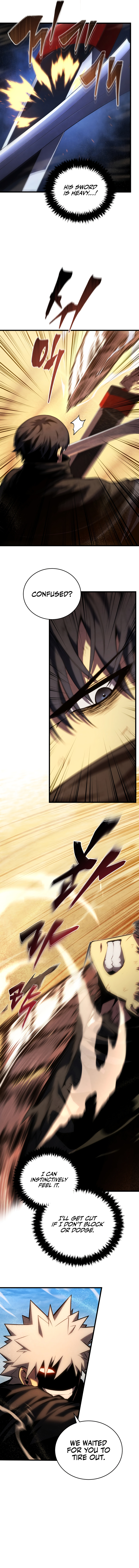 Youngest Son of the Renowned Swordsmanship Clan Chapter 122 - Page 10