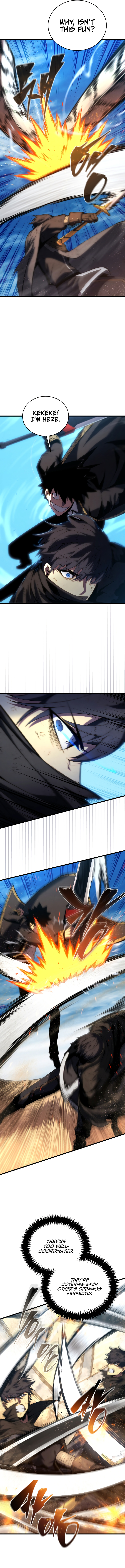 Youngest Son of the Renowned Swordsmanship Clan Chapter 122 - Page 12