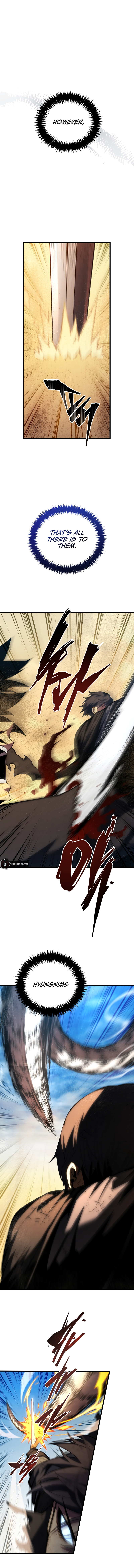 Youngest Son of the Renowned Swordsmanship Clan Chapter 122 - Page 13