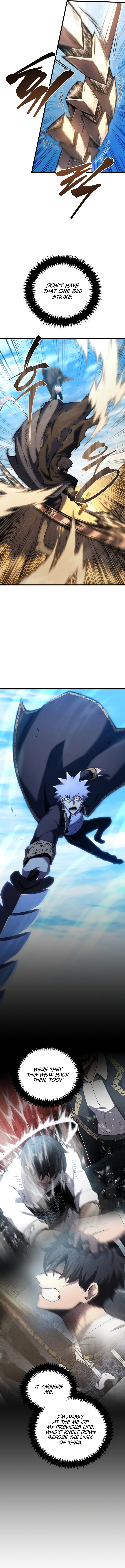 Youngest Son of the Renowned Swordsmanship Clan Chapter 122 - Page 14