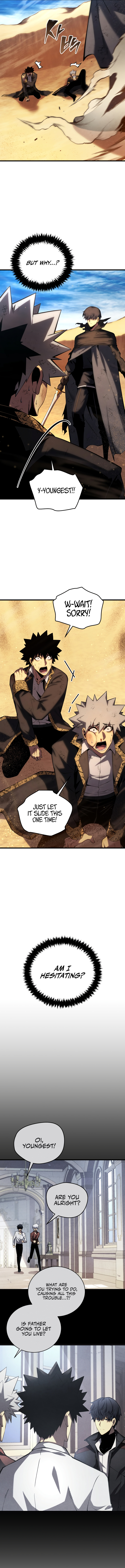 Youngest Son of the Renowned Swordsmanship Clan Chapter 122 - Page 16