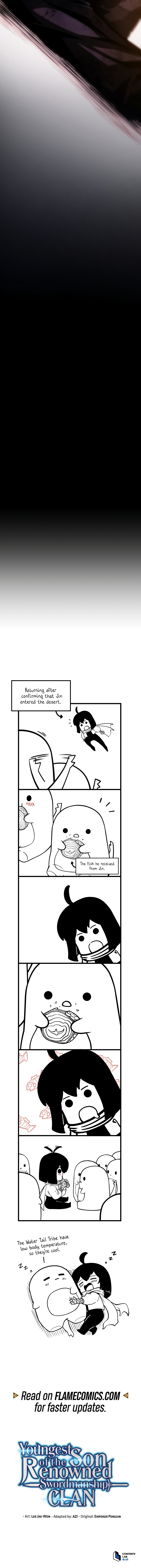 Youngest Son of the Renowned Swordsmanship Clan Chapter 124 - Page 18