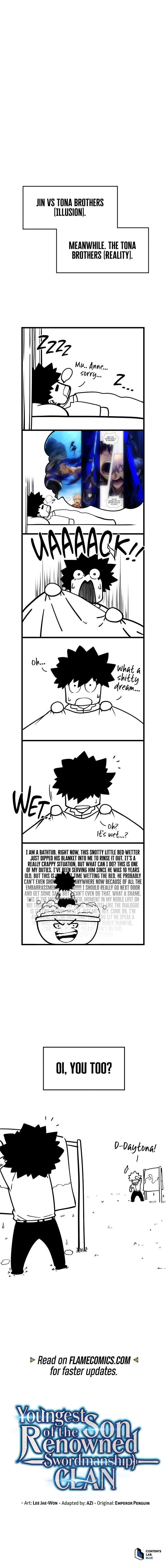 Youngest Son of the Renowned Swordsmanship Clan Chapter 125 - Page 17