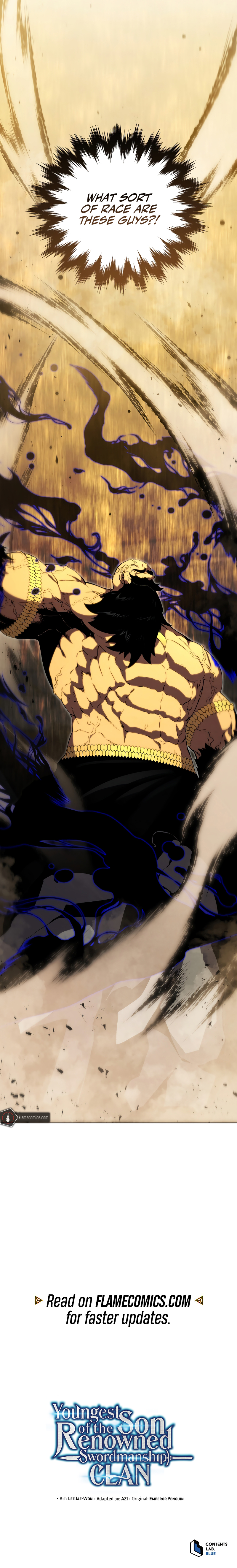 Youngest Son of the Renowned Swordsmanship Clan Chapter 128 - Page 15