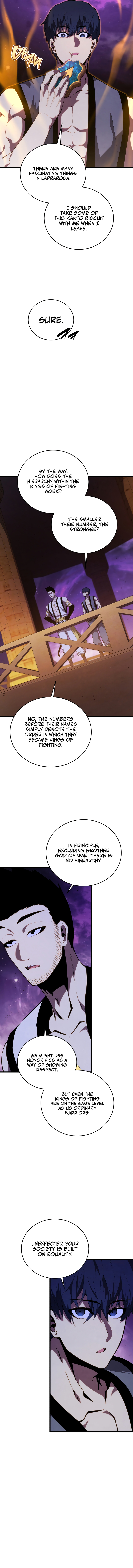 Youngest Son of the Renowned Swordsmanship Clan Chapter 129 - Page 12