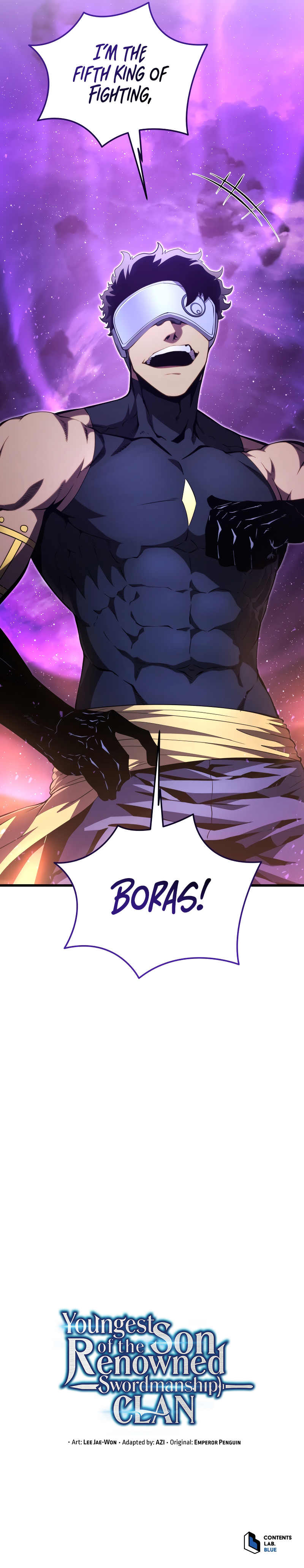 Youngest Son of the Renowned Swordsmanship Clan Chapter 129 - Page 14