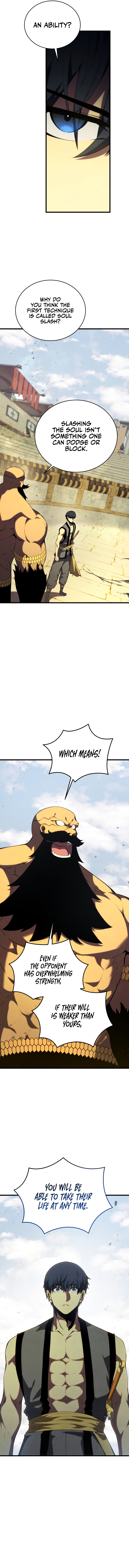 Youngest Son of the Renowned Swordsmanship Clan Chapter 131 - Page 3