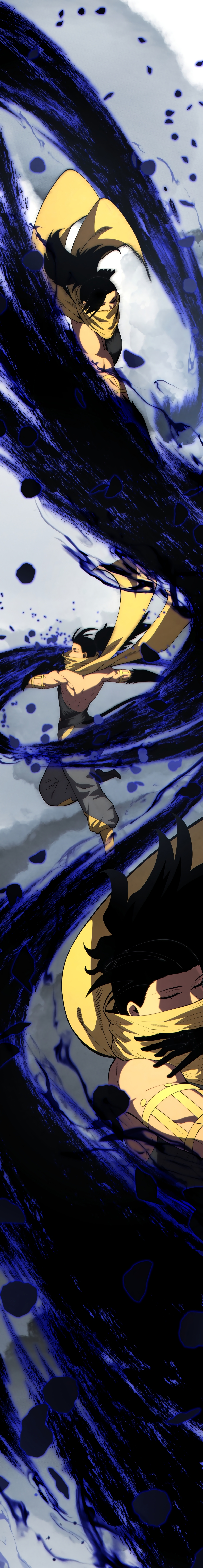 Youngest Son of the Renowned Swordsmanship Clan Chapter 134 - Page 3