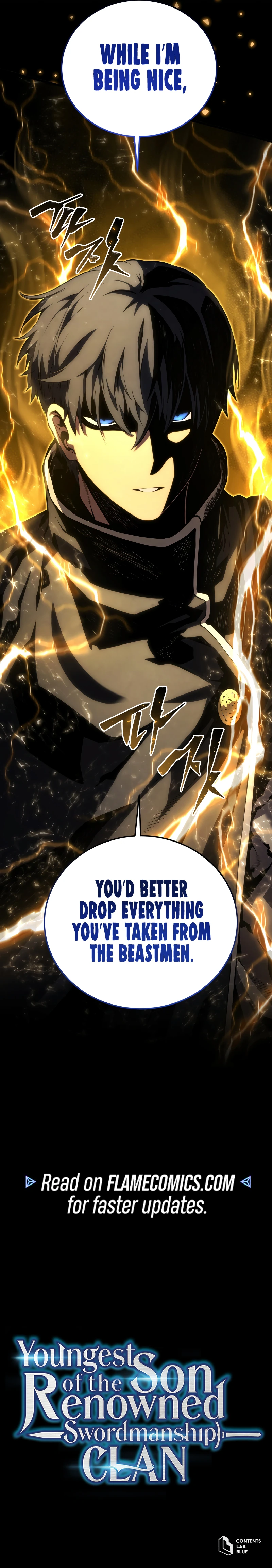 Youngest Son of the Renowned Swordsmanship Clan Chapter 139 - Page 17