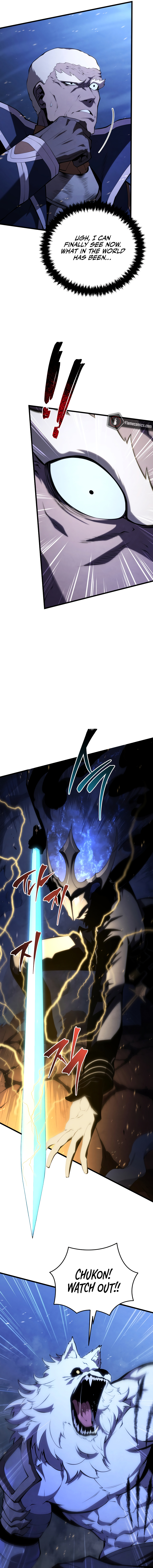 Youngest Son of the Renowned Swordsmanship Clan Chapter 143 - Page 10