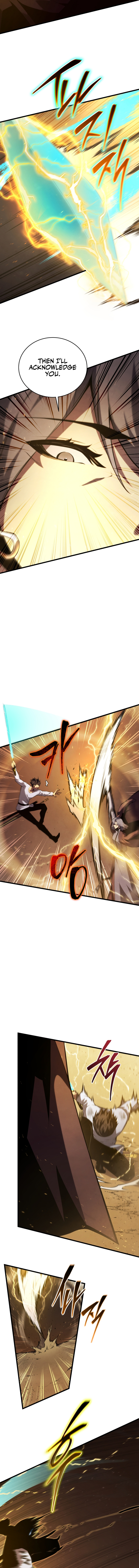 Youngest Son of the Renowned Swordsmanship Clan Chapter 148 - Page 11
