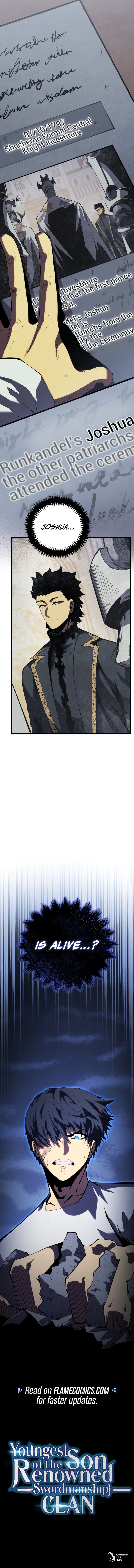 Youngest Son of the Renowned Swordsmanship Clan Chapter 158 - Page 16