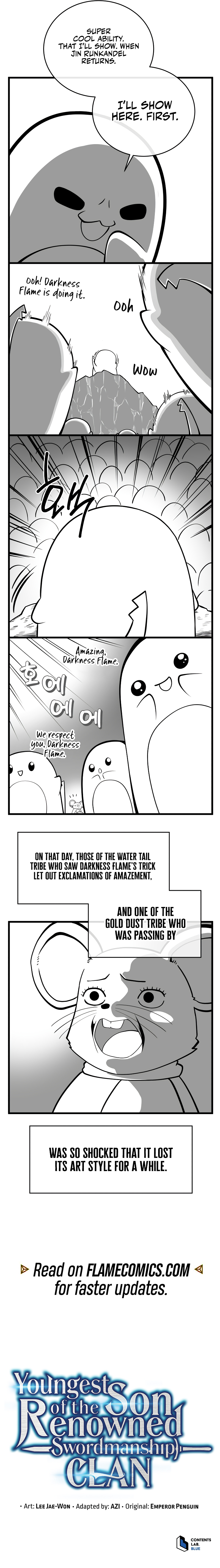 Youngest Son of the Renowned Swordsmanship Clan Chapter 160 - Page 22