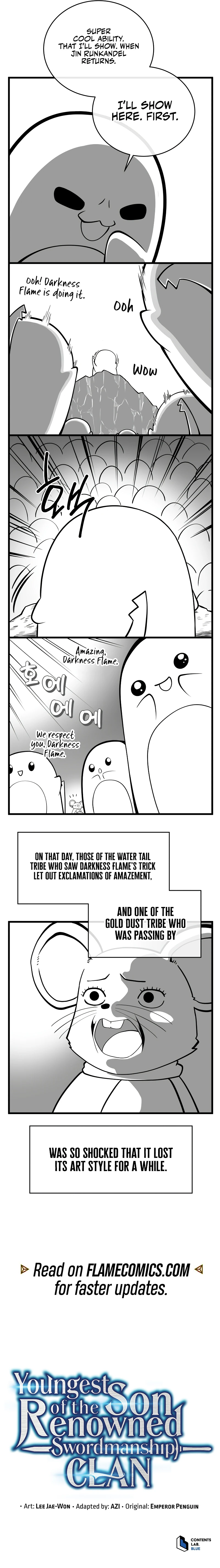 Youngest Son of the Renowned Swordsmanship Clan Chapter 160 - Page 20