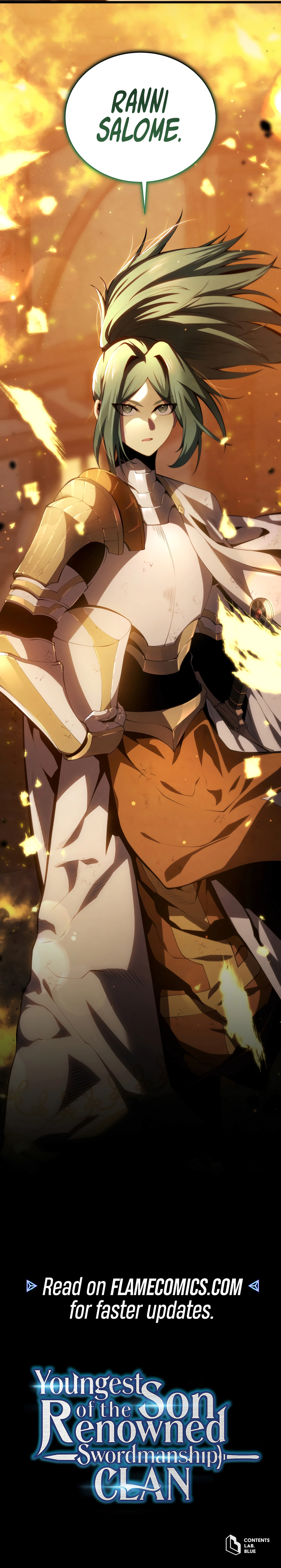 Youngest Son of the Renowned Swordsmanship Clan Chapter 162 - Page 21