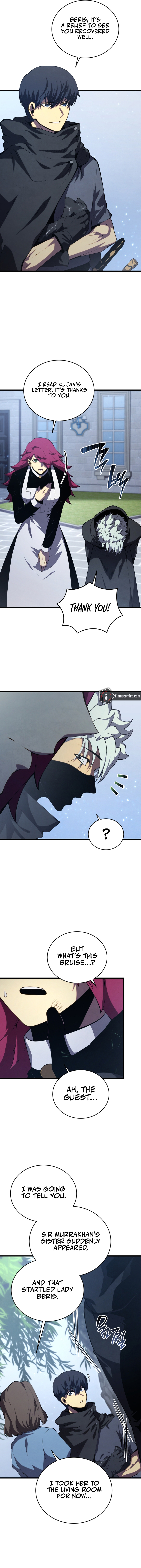 Youngest Son of the Renowned Swordsmanship Clan Chapter 164 - Page 5