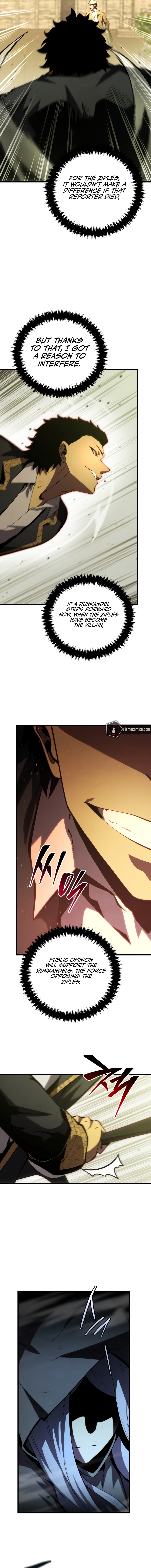 Youngest Son of the Renowned Swordsmanship Clan Chapter 176 - Page 6