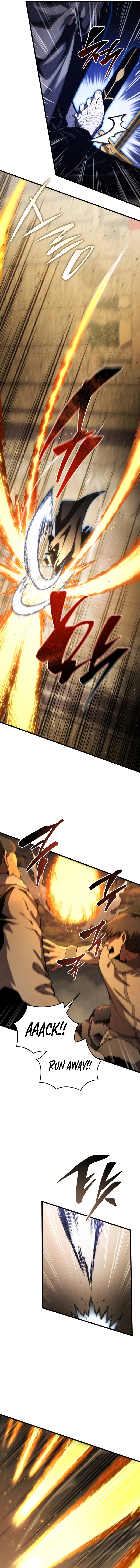 Youngest Son of the Renowned Swordsmanship Clan Chapter 179 - Page 4