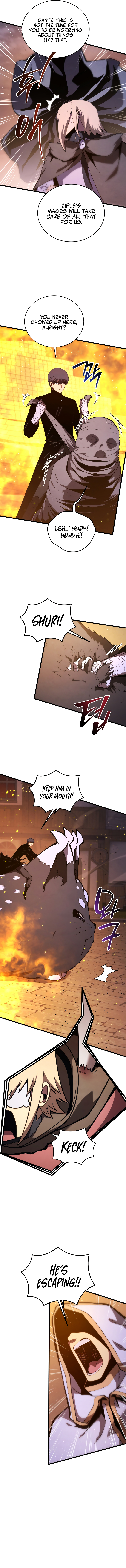 Youngest Son of the Renowned Swordsmanship Clan Chapter 180 - Page 11
