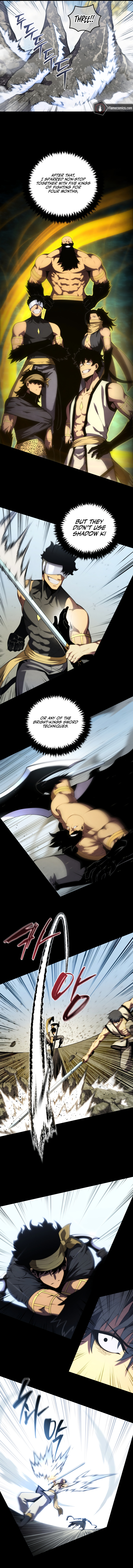 Youngest Son of the Renowned Swordsmanship Clan Chapter 196 - Page 5