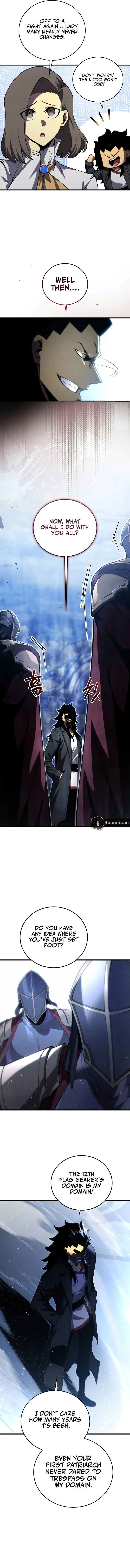 Youngest Son of the Renowned Swordsmanship Clan Chapter 205 - Page 5