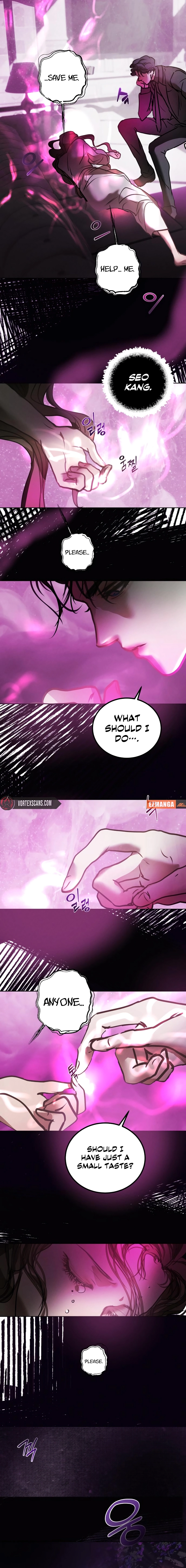 Your Sweet Breath Chapter 1 - Page 5