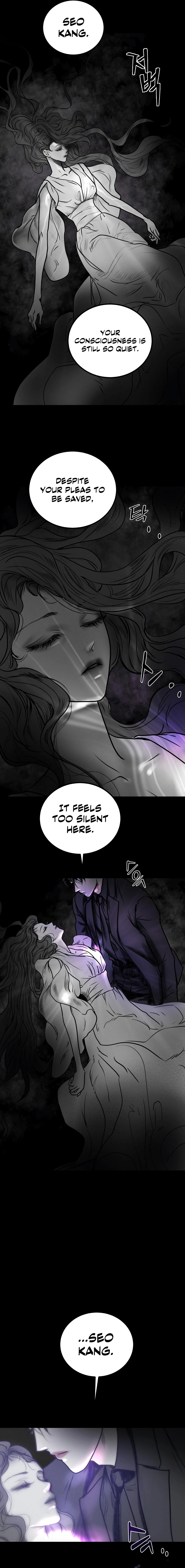 Your Sweet Breath Chapter 1 - Page 8