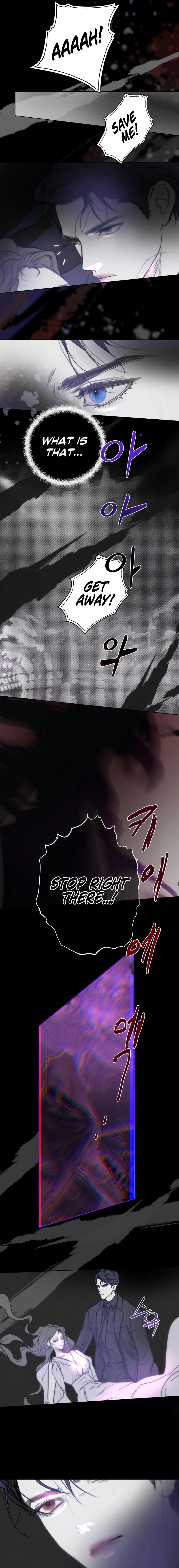 Your Sweet Breath Chapter 1 - Page 9