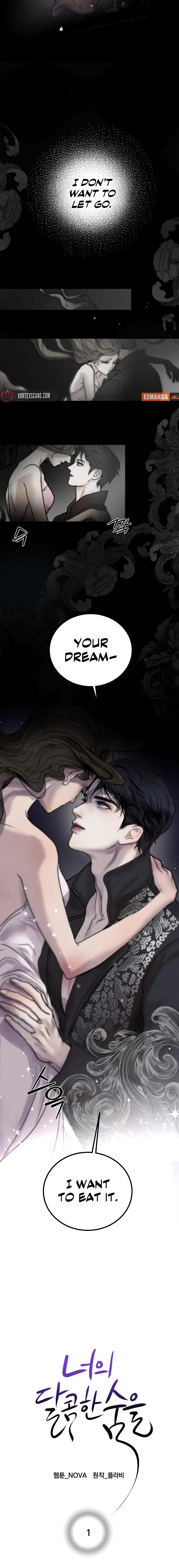 Your Sweet Breath Chapter 1 - Page 17