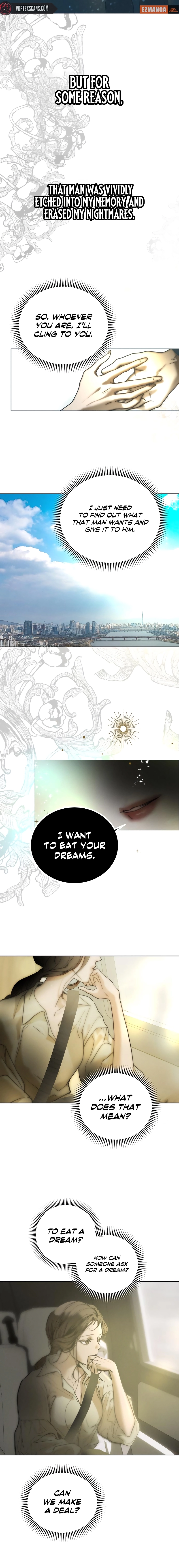 Your Sweet Breath Chapter 1 - Page 21