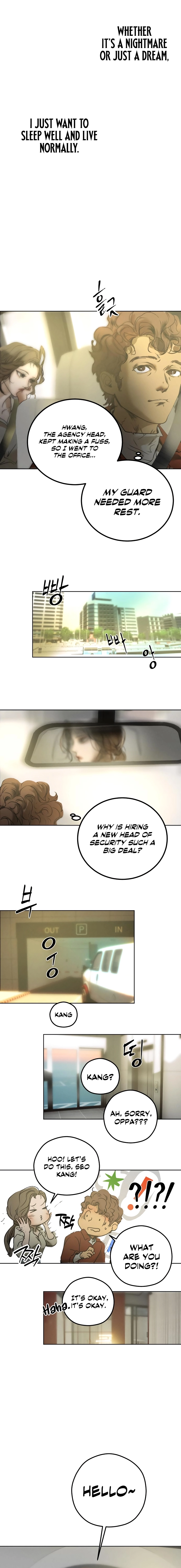 Your Sweet Breath Chapter 1 - Page 22