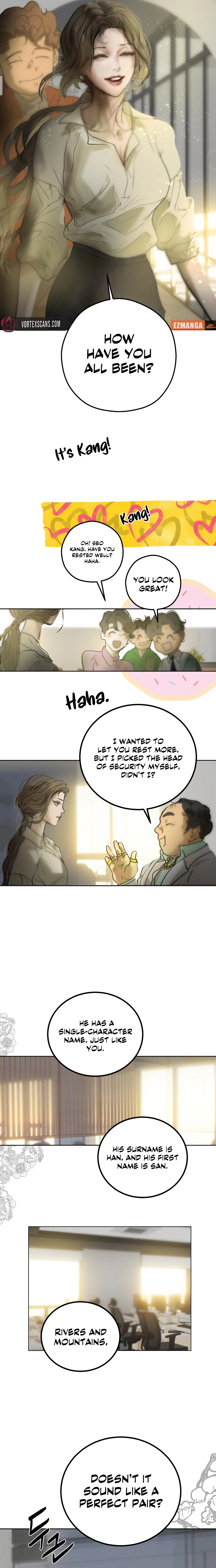 Your Sweet Breath Chapter 1 - Page 23
