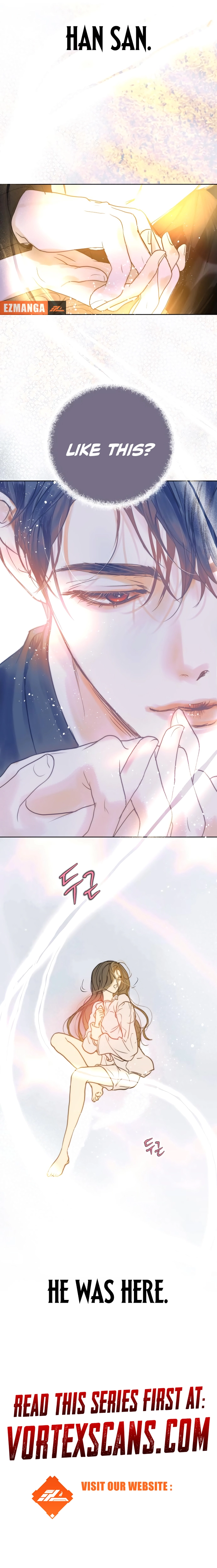 Your Sweet Breath Chapter 2 - Page 8