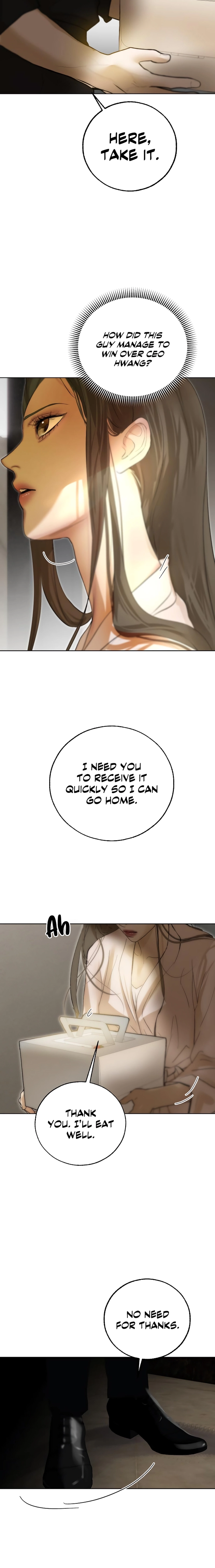 Your Sweet Breath Chapter 4 - Page 3