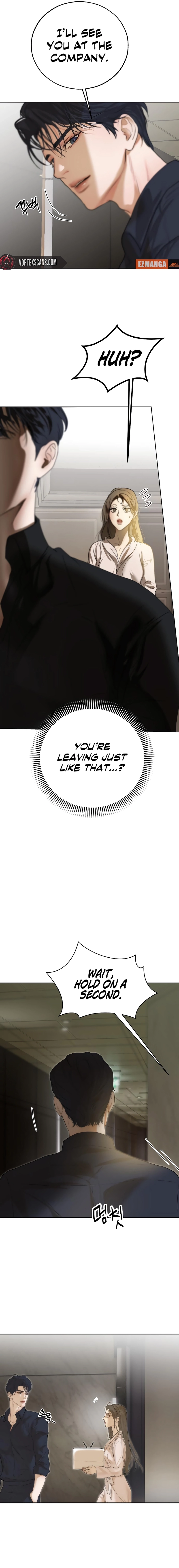 Your Sweet Breath Chapter 4 - Page 4