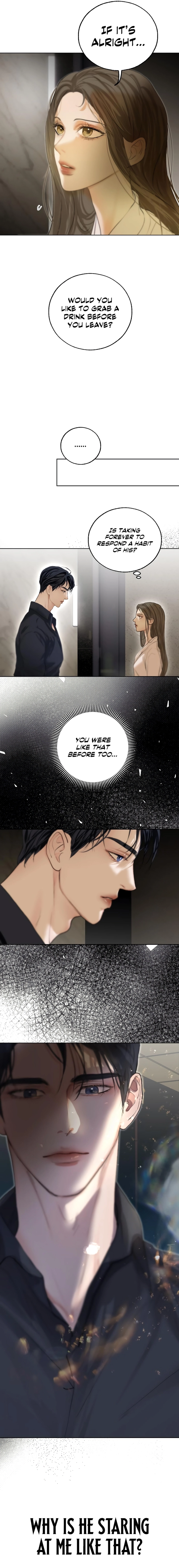 Your Sweet Breath Chapter 4 - Page 5