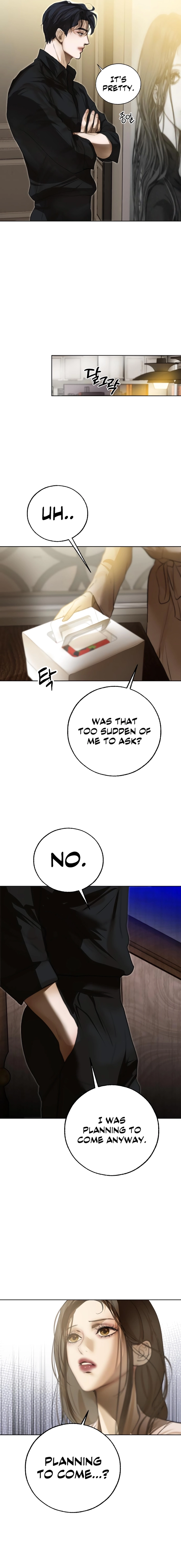 Your Sweet Breath Chapter 4 - Page 8