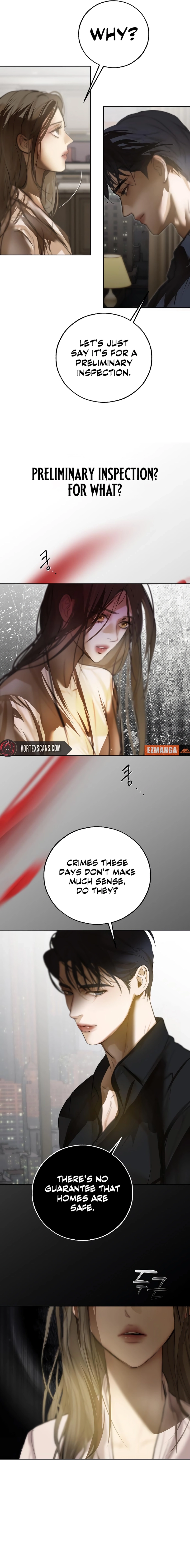 Your Sweet Breath Chapter 4 - Page 9