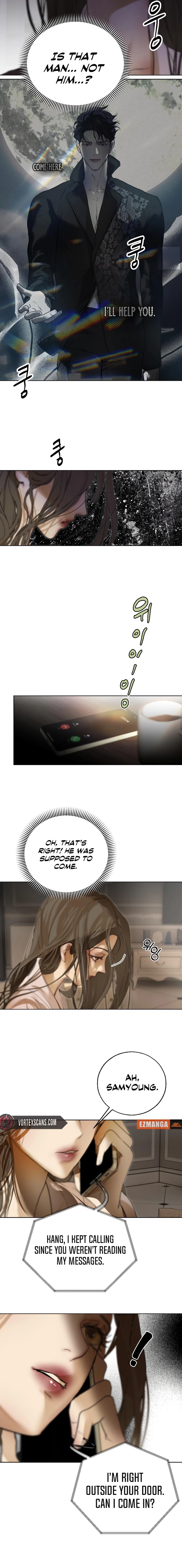 Your Sweet Breath Chapter 4 - Page 13