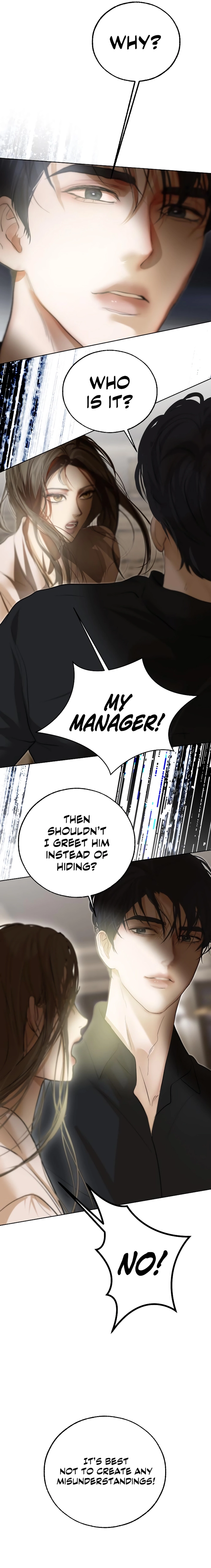 Your Sweet Breath Chapter 4 - Page 15