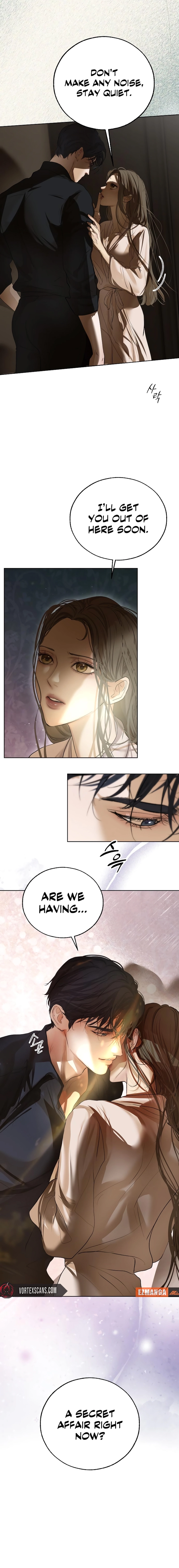 Your Sweet Breath Chapter 4 - Page 17