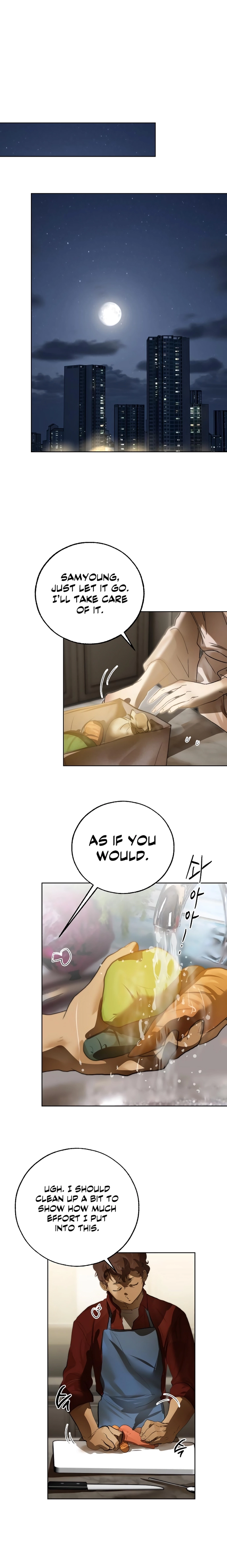 Your Sweet Breath Chapter 4 - Page 18